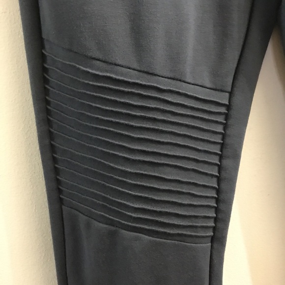 Parasuco Jeans moto style leggings - Picture 3 of 8